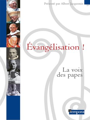 cover image of Evangélisation !